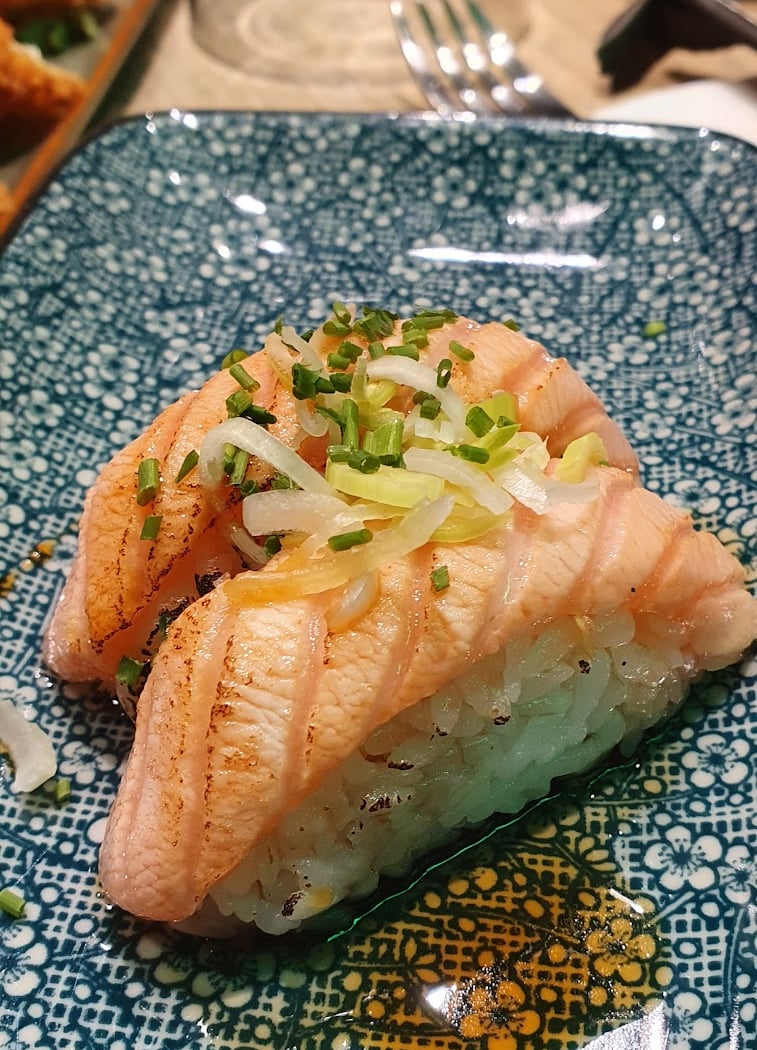 Nina Sushi 1